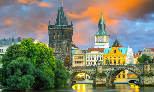 Prague Travel