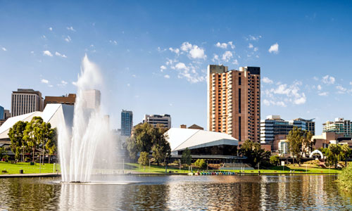 Adelaide Travel