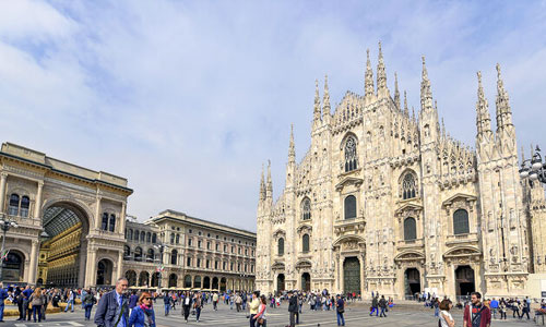 Milan Travel